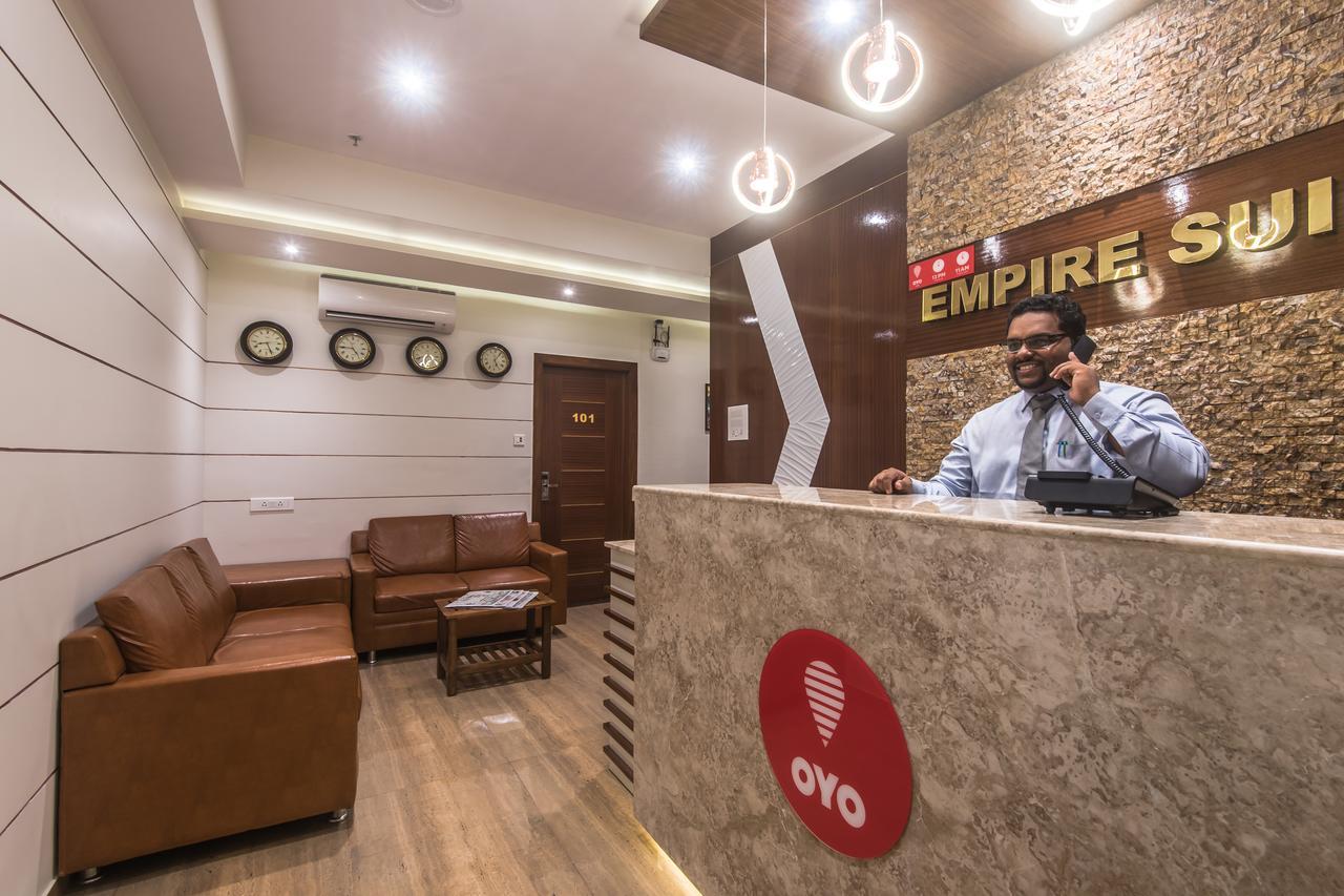 Oyo 9328 Empire Suite Navi Mumbai Exterior photo