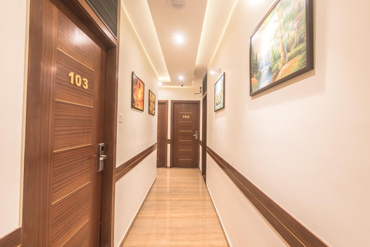 Oyo 9328 Empire Suite Navi Mumbai Exterior photo